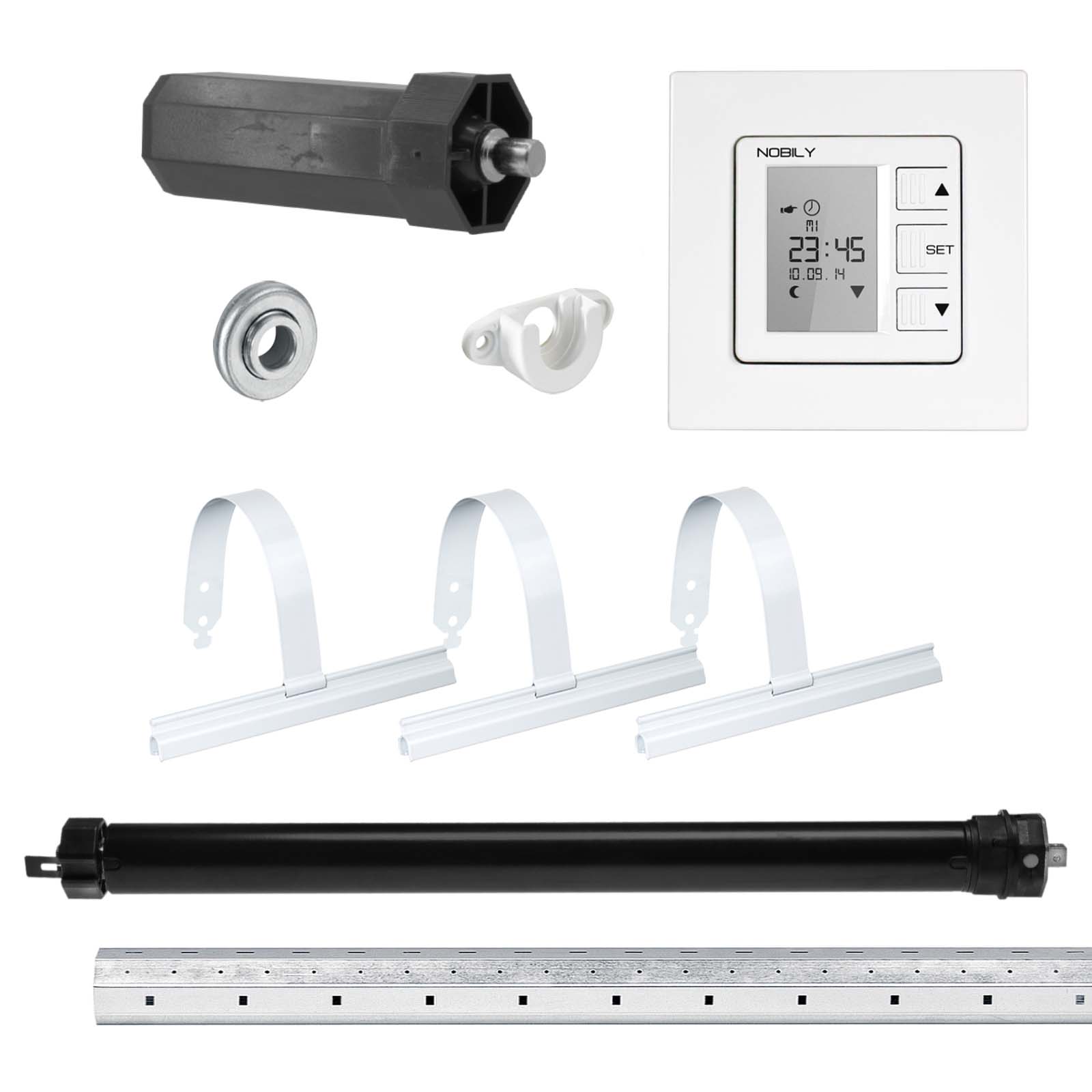 KOMPLETTSET PE4 13Nm, 36kg inkl. ZS1