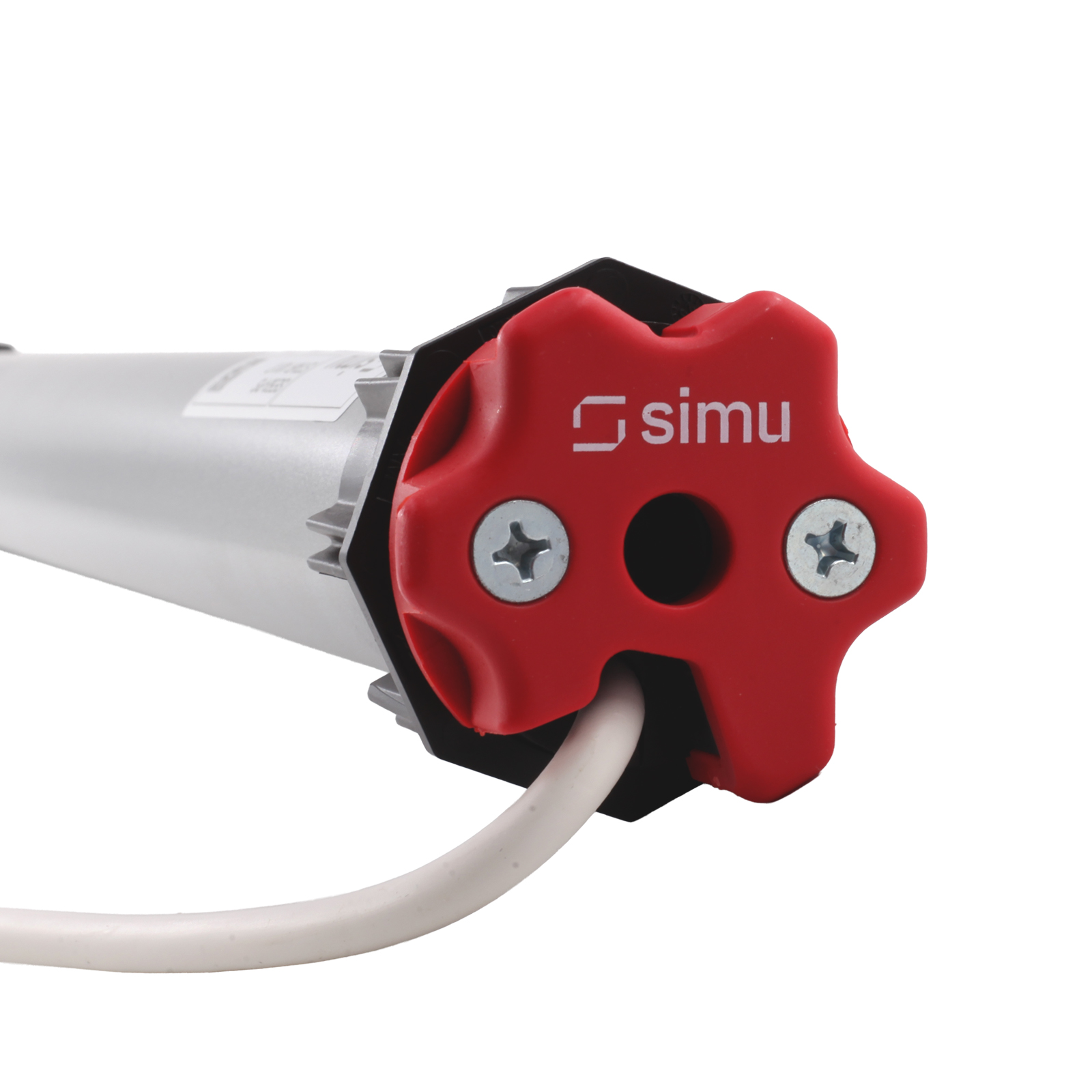 Simu Rollladenmotor SE50-PS STAR 10/17/60