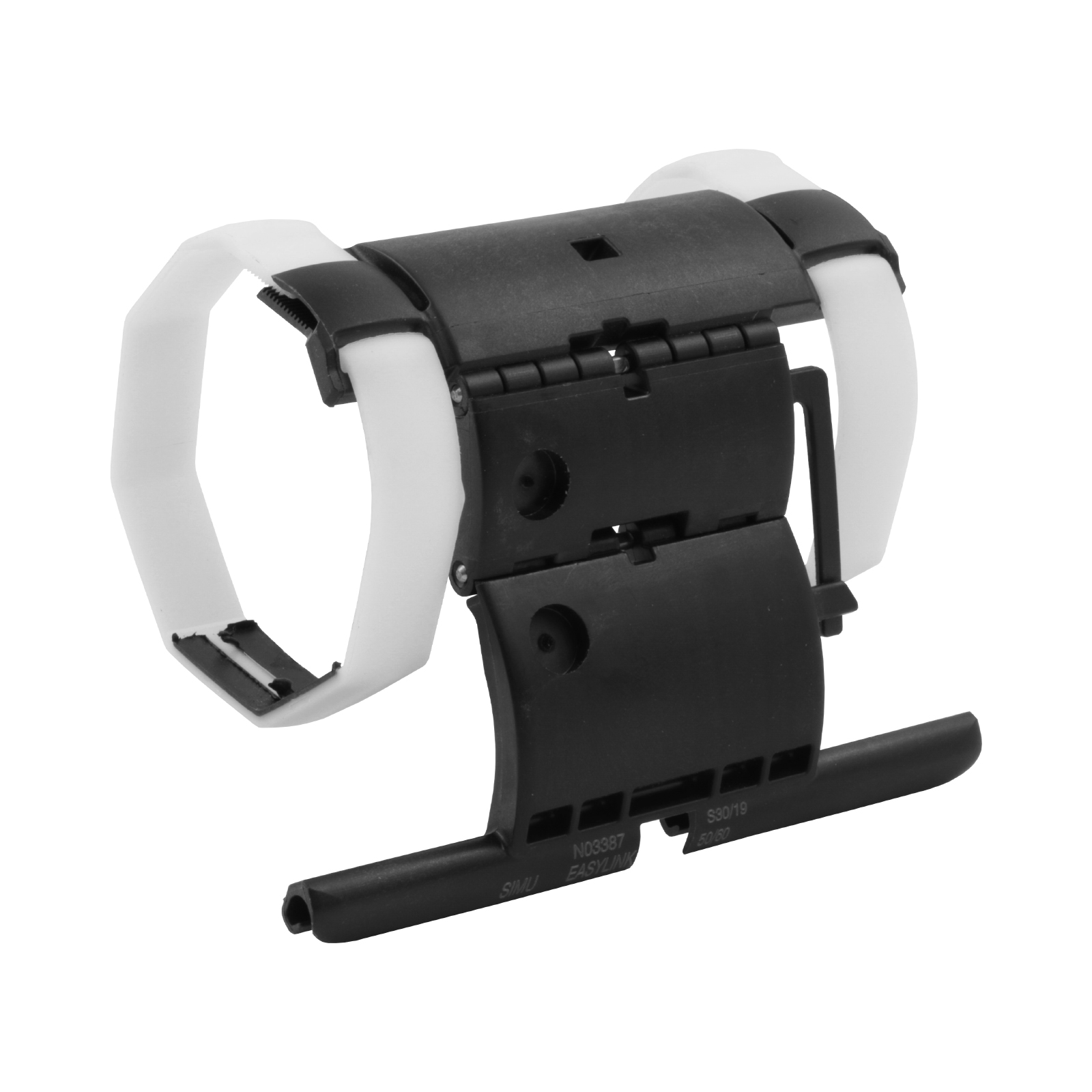 Wellenverbinder Easy Link 1-gliedrig für 50mm Achtkantwelle