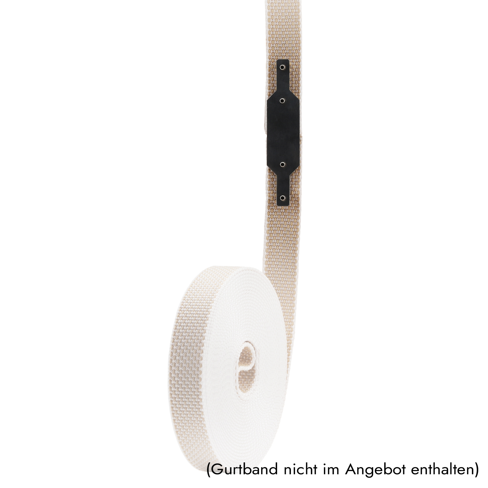 Rolladengurt Reparaturset für 14/15 mm Minigurt