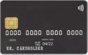 Credit or debit card