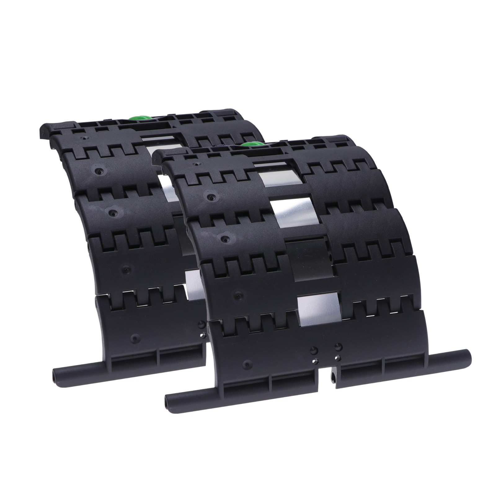 SecuBlock rapid 4-gliedrig Maxi, 2er Set Hochschiebesicherung